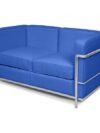 SS-509 | TORONTO LOVESEAT HARBOUR BLUE