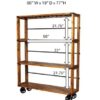 BAR-RW-020 | HK PANTRY SHELF