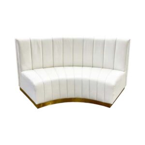 SS-485 | ELOISE BANQUETTE WHITE