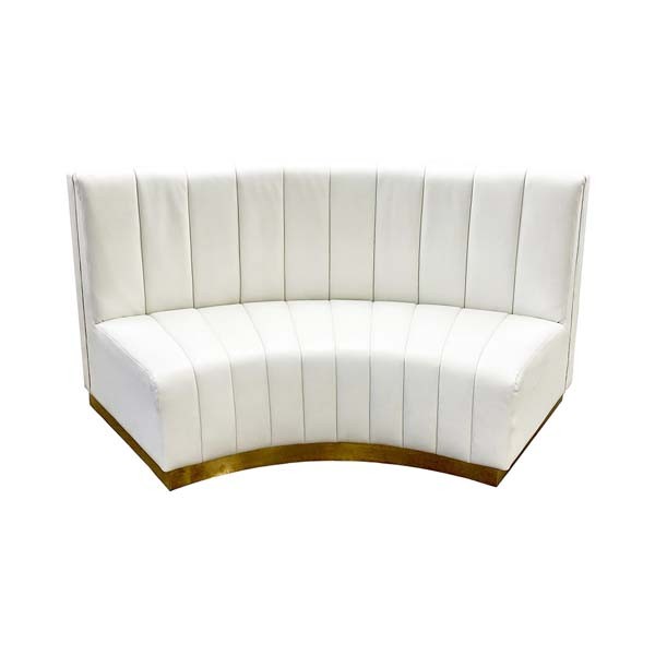 SS-485 | ELOISE BANQUETTE WHITE