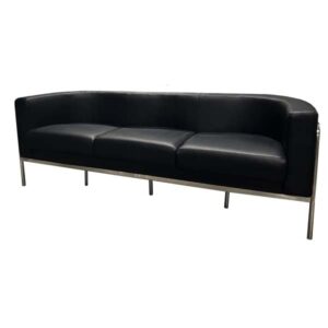 SS-343 | SCULPTED SOFA BLACK