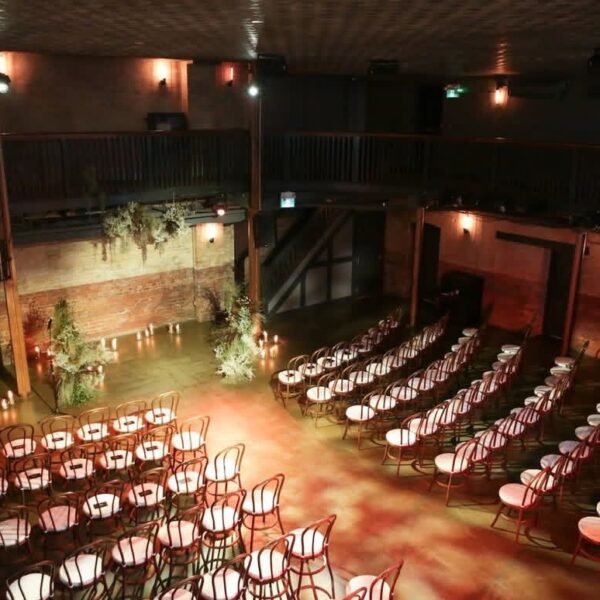 CH-086 | THONET DINING CHAIR BROWN WOOD