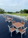 CH-EU-024 | CATALINA DINING CHAIR WITH ARMS