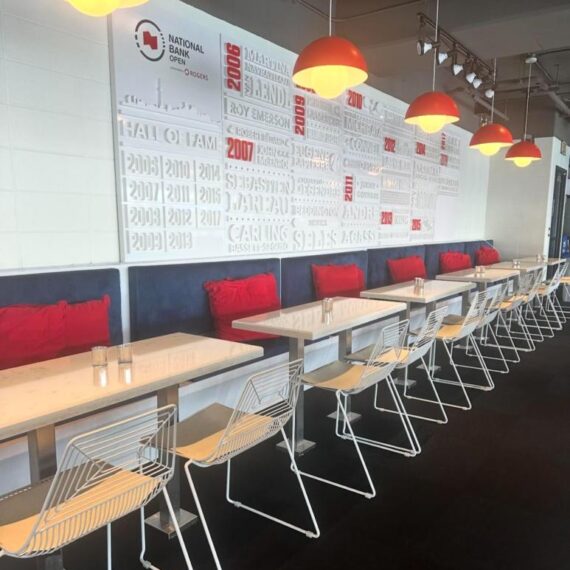 CH-102 | MAZE WIRE CHAIR WHITE