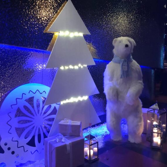 MISC-ZOO-044 | POLAR BEAR