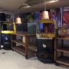 BAR-RW-021 | HK RECLAIMED WOOD SERVING STATION