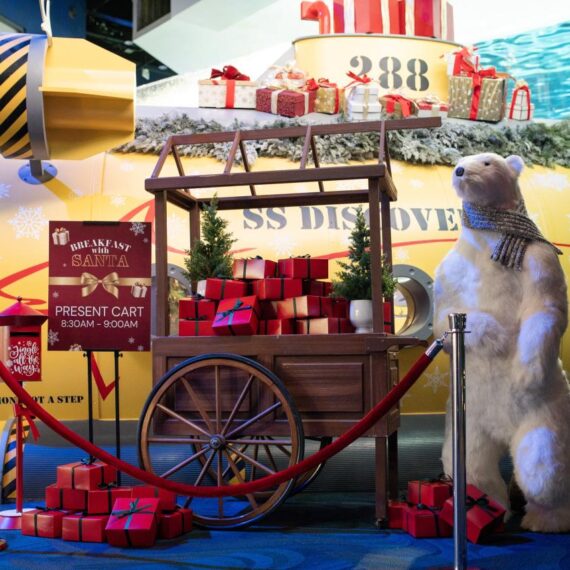 MISC-ZOO-044 | POLAR BEAR