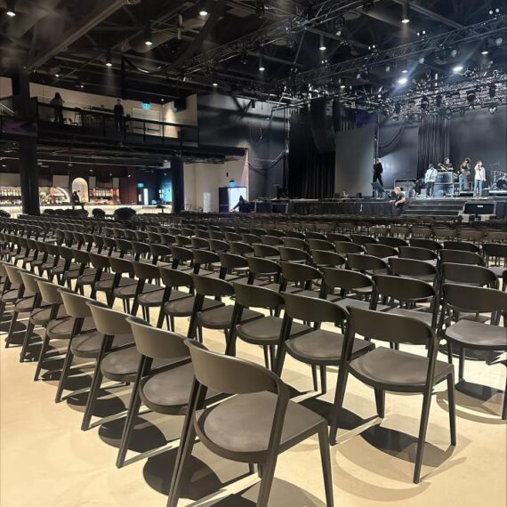 CH-121 | SHELBY CHAIR BLACK