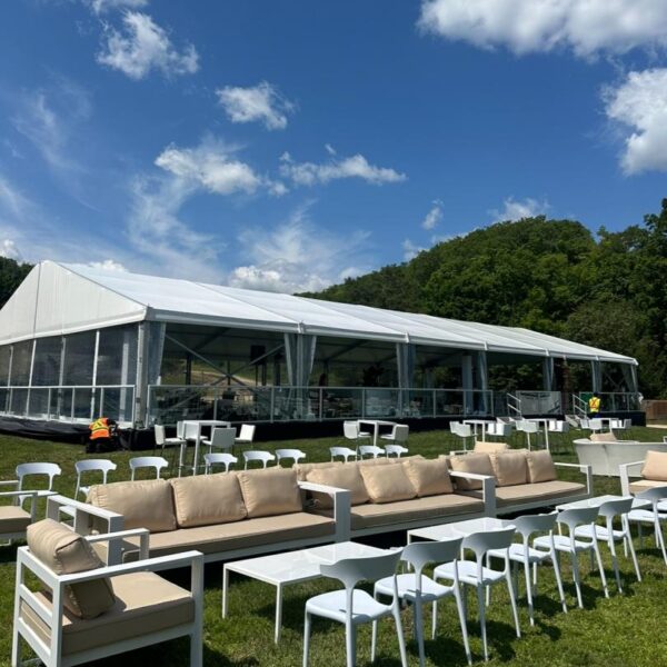 CH-130 | KELLY CHAIR WHITE