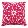 MISC-PILL-089 | HOT PINK MANDALA PILLOW