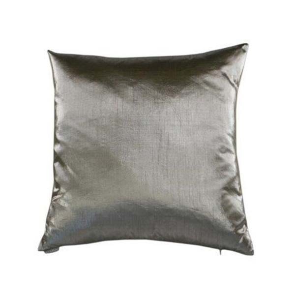 MISC-PILL-022 | PEWTER SATIN PILLOW