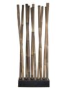MISC-BA-022 | BAMBOO ROOM DIVIDER WITH 10 REEDS