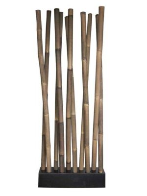 MISC-BA-022 | BAMBOO ROOM DIVIDER WITH 10 REEDS