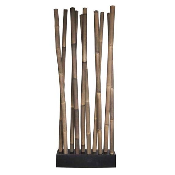 MISC-BA-022 | BAMBOO ROOM DIVIDER WITH 10 REEDS