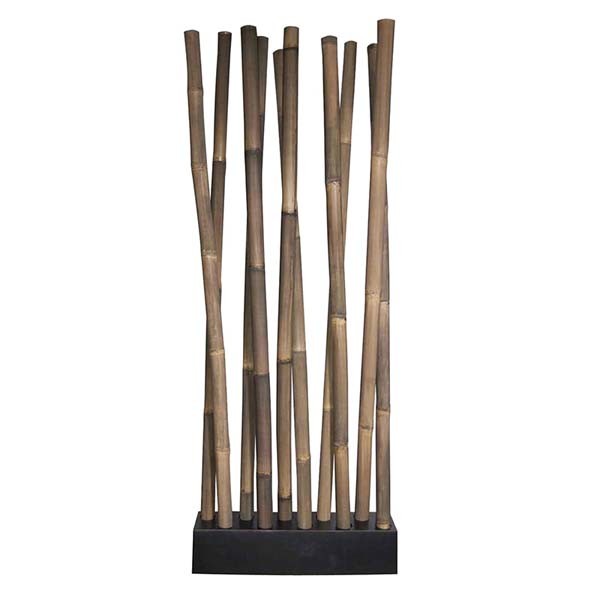 MISC-BA-022 | BAMBOO ROOM DIVIDER WITH 10 REEDS