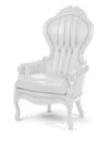 SS-POLART-021 | POLART WHITE ZANDER CHAIR