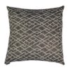MISC-PILL-016 | GREY & WHITE PATTERN PILLOW