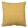 MISC-PILL-096 | YELLOW POLKA DOT PILLOW