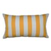 MISC-PILL-042 | WHITE & YELLOW NAUTICAL LUMBAR PILLOW