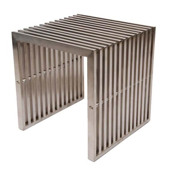 ET-044 | PAVILLION STEEL END TABLE