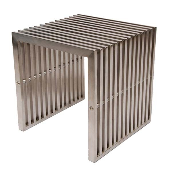 ET-044 | PAVILLION STEEL END TABLE