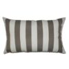 MISC-PILL-039 | WHITE & GREY NAUTICAL LUMBAR PILLOW