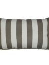 MISC-PILL-039 | WHITE & GREY NAUTICAL LUMBAR PILLOW
