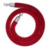MISC-BA-051 | RED STANCHION ROPE (7FT)