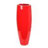 MISC-BA-013 | LARGE RED GLOSS URN