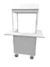 MISC-PROP-020 | WHITE STREET CART