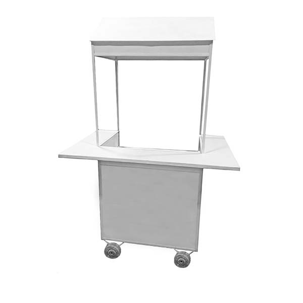 MISC-PROP-020 | WHITE STREET CART
