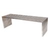 CT-SS-395 | PAVILLION SKINNY COFFEE TABLE / BENCH