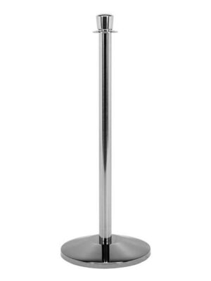 MISC-BA-050 | CHROME STANCHION POST