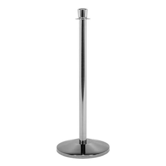 MISC-BA-050 | CHROME STANCHION POST