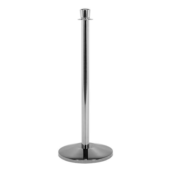 MISC-BA-050 | CHROME STANCHION POST