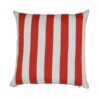 MISC-PILL-037 | WHITE & RED NAUTICAL PILLOW