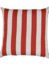 MISC-PILL-037 | WHITE & RED NAUTICAL PILLOW