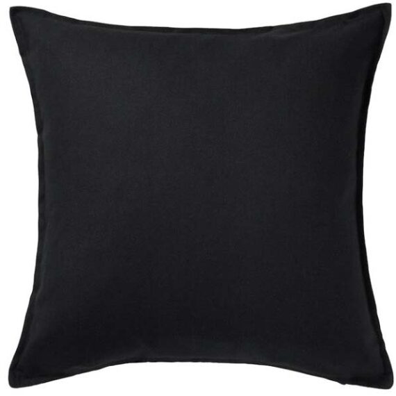 MISC-PILL-050 | IK BLACK PILLOW