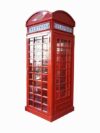 MISC-PROP-011 | RED TELEPHONE BOOTH