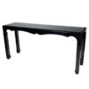 MISC-ST-002 | WYNN BLACK GLOSS SOFA TABLE