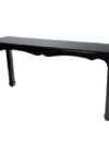 MISC-ST-002 | WYNN BLACK GLOSS SOFA TABLE