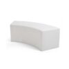 MISC-LUP-008 | LIGHT-UP CURVED BENCH
