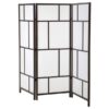 MISC-BA-020 | BLACK & WHITE ROOM DIVIIDER