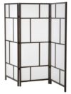 MISC-BA-020 | BLACK & WHITE ROOM DIVIIDER