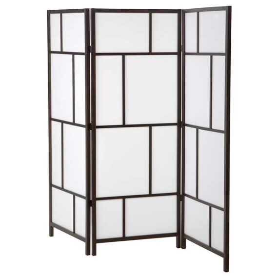 MISC-BA-020 | BLACK & WHITE ROOM DIVIIDER