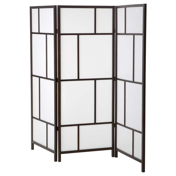 MISC-BA-020 | BLACK & WHITE ROOM DIVIIDER