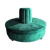 SS-306 | BOURNE SOFA HUNTER GREEN VELVET