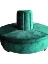 SS-306 | BOURNE SOFA HUNTER GREEN VELVET