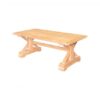 CT-071 | NAPA NATURAL WOOD COFFEE TABLE