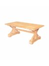 CT-071 | NAPA NATURAL WOOD COFFEE TABLE